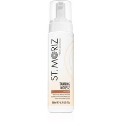 St. Moriz Tanning Mousse samoporjavitvena pena odtenek Medium 200 ml Cene