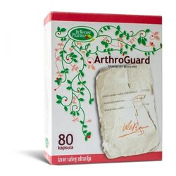 Dr.Werner Pharma Arthroguard Preparat za zglobove, 80 kapsula Cene
