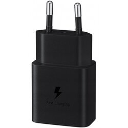Samsung Adapter za mobilni telefon PD 15W crni Cene