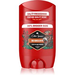 Old Spice Bearglove trdi deodorant za moške 65 ml Cene