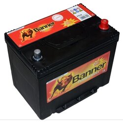 Banner akumulator 70 ah (d+) power bull-12v starting bull 068 Cene