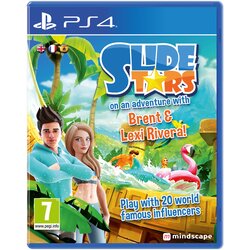 Slide Stars (PS4) Cene