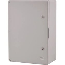 Boxexpert BXPPABSG350500190-F01 razvodni ormar 350 x 500 x 190 ABS svijetlosiva 1 St. Cene