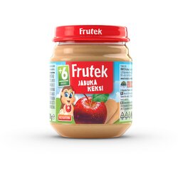 Frutek kašica jabuka i keks 120g Cijene