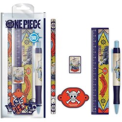 One piece Live Action Going Merry pisarniški set Pyramid Cene