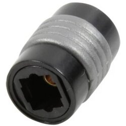 Logilink CA1018 Toslink avdio adapter črna, (20411378) Cene