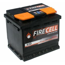 Firecell Akumulator za automobile 12V052D RS2 Cene