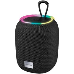 Canyon BSP-8, bluetooth speaker, bt V5.2, bluetrum AB5362B, tf card support, type-c usb port, 1800mAh polymer battery, max power 10W, black CNE-CBTSP8B Cene