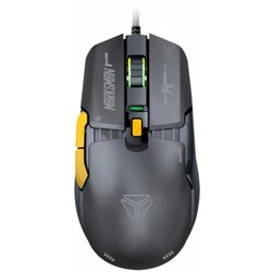 Yenkee YMS 3600BK Gaming miš, Pixart 3327, 12400 DPI, crni Cijene