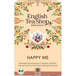 English Tea Shop Bio Happy Me - 20 Čajnih vrečk Cene