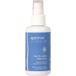 Apeiron relax sprej za noge in stopala - 100 ml Cene