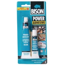 Bison dvokomponentno ljepilo Power Adhesive 6305494 Cene