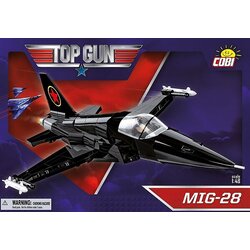 Cobi COBI: MiG-28 „TOP GUN” zrakoplov set za slaganje (5859) Cene