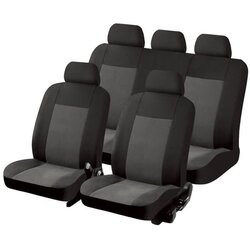  Auto presvlake univerzalne texas crne 11KOM Cene