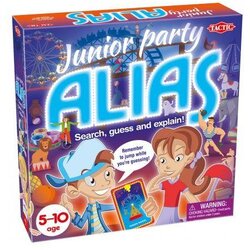 Junior PARTY ALIAS - PRONAĐI,POGODI I OBJASNI Cene