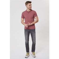 Lee Cooper Polite Men's Polo Collar T-Shirt Cene