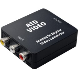 Home Analogno - digitalni video konverter, 3 x RCA na HDMI - ATD VIDEO Cijene