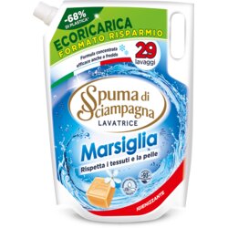 Spuma Di Sciampagna tečni deterdžent, Marsiglia, 1305ml Cene