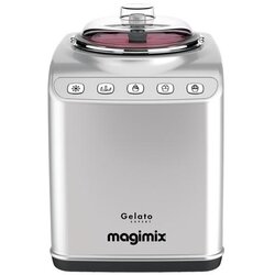 Magimix Gelato Expert Compressor ice cream maker 2 L 180 W Stainless steel Cene