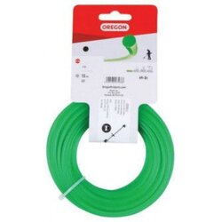 Oregon 69-380 - SILK ZA TRIMER, OKRUGLI - ZELEN - 2.7MM X 15M Cene