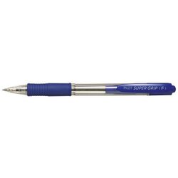Pilot hemijska olovka super grip plava 154669 ( 1357 ) Cene
