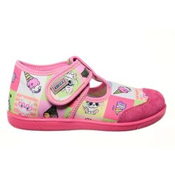 KIDZZ pinki patofne za devojčice maca Cene