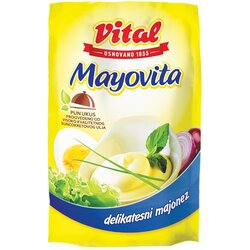 Vital majonez VITAL delikates kesa 180g Cene