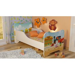  Dečiji krevet 160X80Cm happy kitty tomas ( 74017 ) Cene