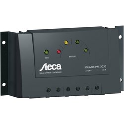 Steca Solarni regulator polnjenja 12 V\, 24 V 30 A Solarix PRS 3030, (21015976) Cene