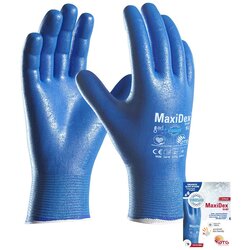 ATG rukavica MaxiDex s potpunim premazom Cene