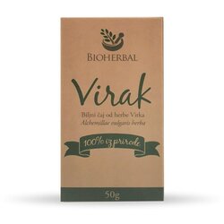 Bioherbal virak čaj 50gr 89679 Cene