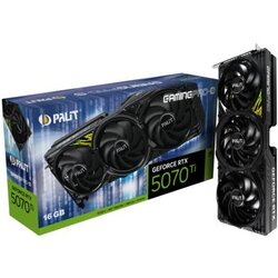 Palit vga 5070 ti gamingpro-s 16GB GDDR7, 256-bit, 3x dp, 1x hdmi Cene