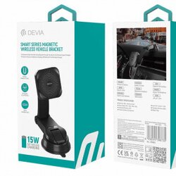 DEVIA auto držač magnetic wirless 15w Cene