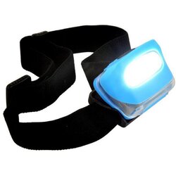 Naglavna COB led svetilka 140lm Cene