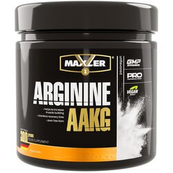MAXLER arginine aakg, 300g Cene