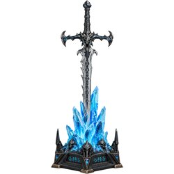 World of Warcraft Frostmourne zbirateljska replika 27cm Cene
