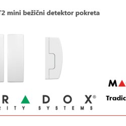 Paradox DCT2 mini bežični detektor pokreta Cene