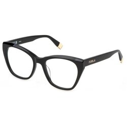 Furla Ženske Dioptrijske naočale VFU825/V Black Cijene