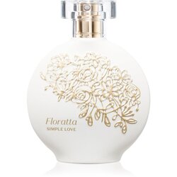 Floratta Simple Love toaletna voda za žene 75 ml Cene