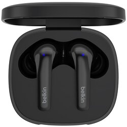 Belkin brezžične slušalke SoundForm Motion Premium, črna, (21252951) Cene