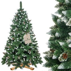 Royal Trees Umjetna Božićna Jelka Dijamantna Premium 240 cm Cene