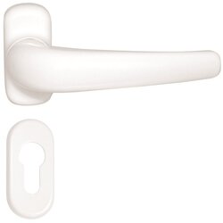 Master Set kljuk Eco za PVC in aluminijasta vrata (cilinder, aluminij) Cene