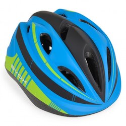 Byox biciklistička kaciga Y62 Blue Green 48-52cm Cene