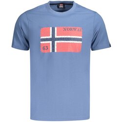 Norway 1963 muška majica kratkih rukava plava Cijene