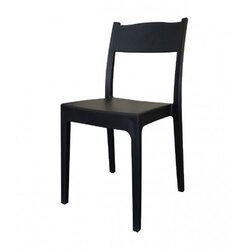 ARETA Stolica VESTA 41x41x83cm siva Cene