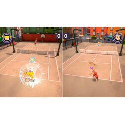 Nighthawk_interactive Nickelodeon Extreme Tennis:next! (XBOX) Cene
