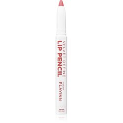 Inglot PlayInn Velvet Define Lip Pencil intenzivna olovka za usne nijansa MELLOWED MAGENTA 65 1.6 g Cene
