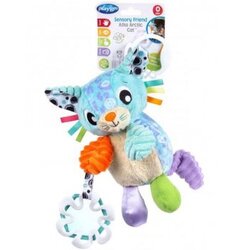 Playgro igračka glodalica u obliku mace Cene