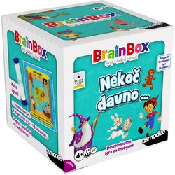 Brainbox nekoč davno Cene