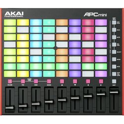 Akai APC MINI2 compact ableton live controler Cene